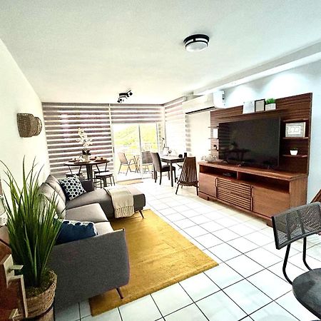 Pearl Of The East In Ceiba With Ocean View And Private Rooftop Santa Maria  Exteriér fotografie