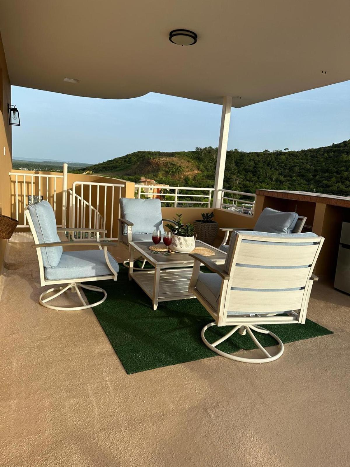 Pearl Of The East In Ceiba With Ocean View And Private Rooftop Santa Maria  Exteriér fotografie
