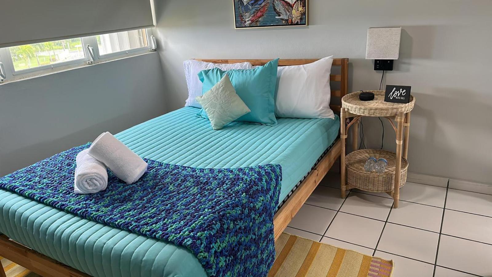 Pearl Of The East In Ceiba With Ocean View And Private Rooftop Santa Maria  Exteriér fotografie