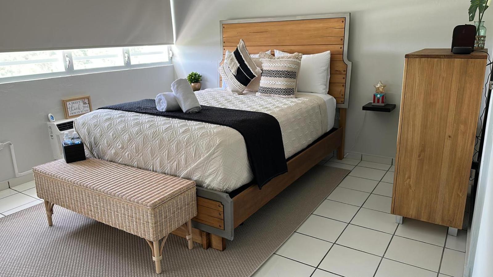 Pearl Of The East In Ceiba With Ocean View And Private Rooftop Santa Maria  Exteriér fotografie